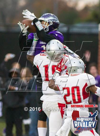 Thumbnail 2 in Gonzaga vs. St. John's (2015 MaxPreps Rivalry Series) photogallery.