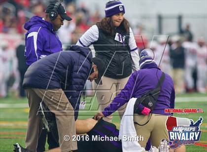 Thumbnail 3 in Gonzaga vs. St. John's (2015 MaxPreps Rivalry Series) photogallery.