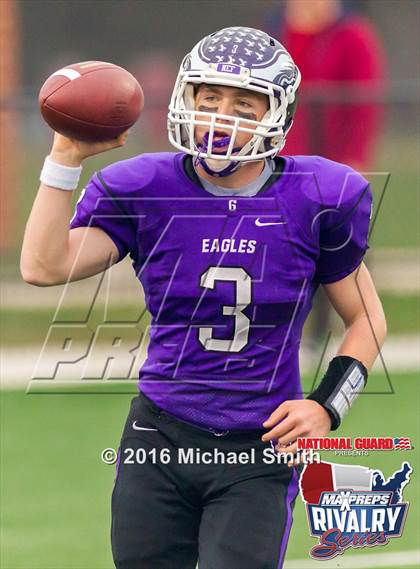 Thumbnail 2 in Gonzaga vs. St. John's (2015 MaxPreps Rivalry Series) photogallery.