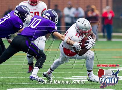 Thumbnail 3 in Gonzaga vs. St. John's (2015 MaxPreps Rivalry Series) photogallery.
