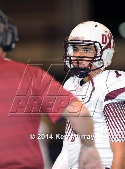 Thumbnail 3 in Cameron Yoe vs Edna (UIL 3A D1 Semifinal) photogallery.