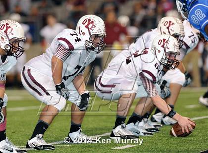 Thumbnail 2 in Cameron Yoe vs Edna (UIL 3A D1 Semifinal) photogallery.