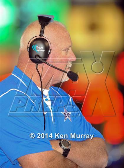 Thumbnail 1 in Cameron Yoe vs Edna (UIL 3A D1 Semifinal) photogallery.