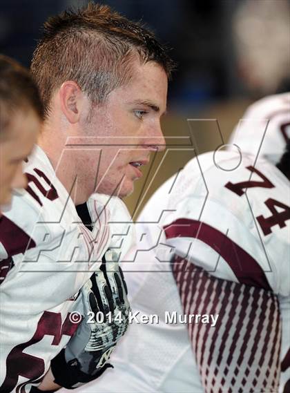 Thumbnail 2 in Cameron Yoe vs Edna (UIL 3A D1 Semifinal) photogallery.