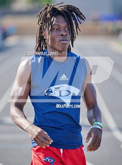 Thumbnail 1 in UIL 6A Track & Field Area 13&14 (400M) photogallery.