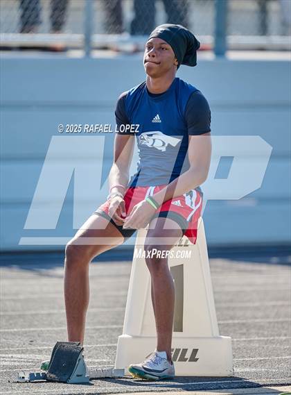 Thumbnail 3 in UIL 6A Track & Field Area 13&14 (400M) photogallery.