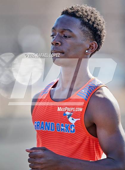 Thumbnail 2 in UIL 6A Track & Field Area 13&14 (400M) photogallery.
