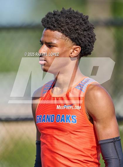 Thumbnail 3 in UIL 6A Track & Field Area 13&14 (400M) photogallery.