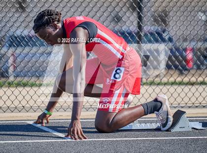 Thumbnail 3 in UIL 6A Track & Field Area 13&14 (400M) photogallery.