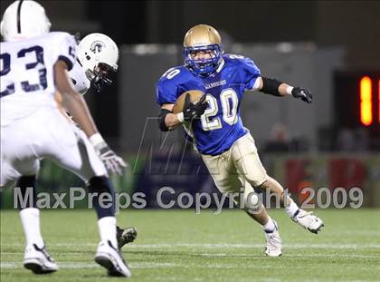 Thumbnail 2 in Gates-Chili vs. Webster-Schroeder (Section 5 Class AA Final) photogallery.