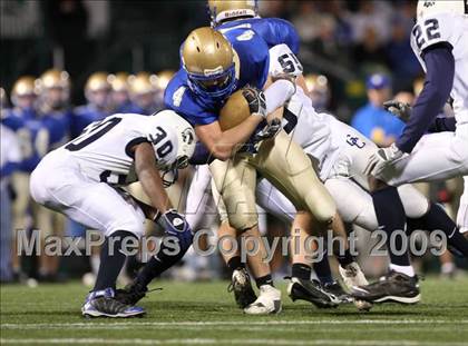 Thumbnail 2 in Gates-Chili vs. Webster-Schroeder (Section 5 Class AA Final) photogallery.