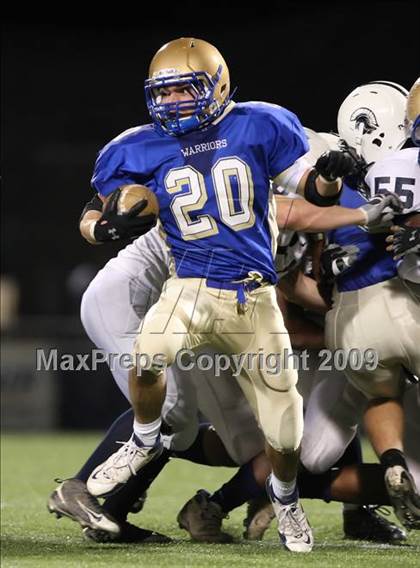 Thumbnail 1 in Gates-Chili vs. Webster-Schroeder (Section 5 Class AA Final) photogallery.