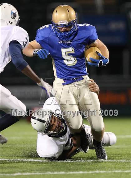 Thumbnail 3 in Gates-Chili vs. Webster-Schroeder (Section 5 Class AA Final) photogallery.