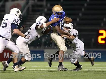 Thumbnail 3 in Gates-Chili vs. Webster-Schroeder (Section 5 Class AA Final) photogallery.