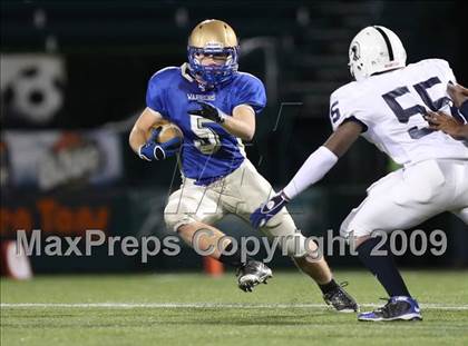 Thumbnail 1 in Gates-Chili vs. Webster-Schroeder (Section 5 Class AA Final) photogallery.