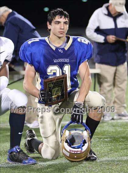 Thumbnail 2 in Gates-Chili vs. Webster-Schroeder (Section 5 Class AA Final) photogallery.