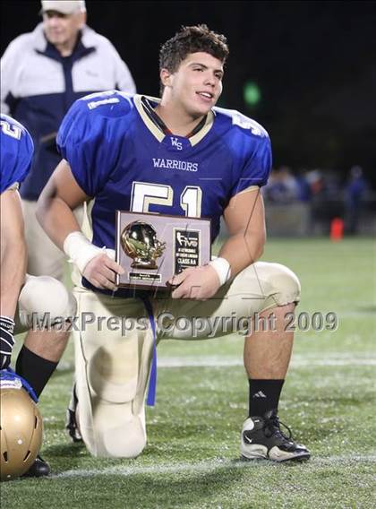 Thumbnail 2 in Gates-Chili vs. Webster-Schroeder (Section 5 Class AA Final) photogallery.