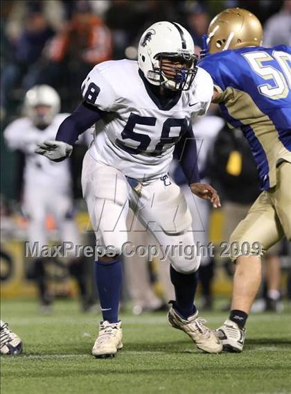 Thumbnail 2 in Gates-Chili vs. Webster-Schroeder (Section 5 Class AA Final) photogallery.