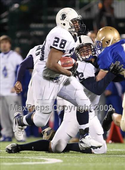 Thumbnail 3 in Gates-Chili vs. Webster-Schroeder (Section 5 Class AA Final) photogallery.