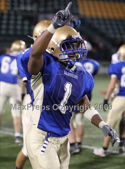Thumbnail 2 in Gates-Chili vs. Webster-Schroeder (Section 5 Class AA Final) photogallery.