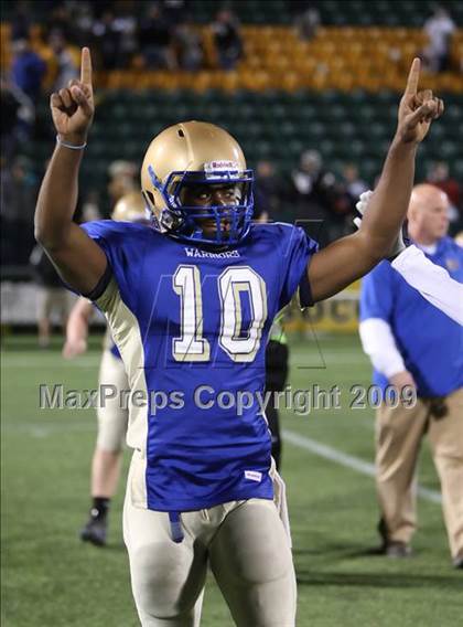 Thumbnail 3 in Gates-Chili vs. Webster-Schroeder (Section 5 Class AA Final) photogallery.