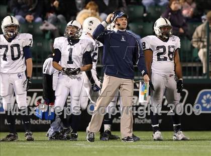 Thumbnail 2 in Gates-Chili vs. Webster-Schroeder (Section 5 Class AA Final) photogallery.