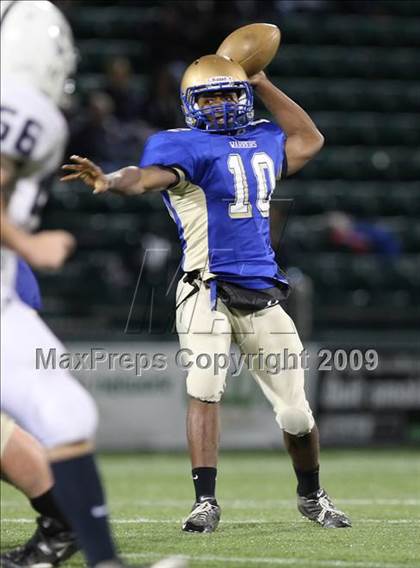 Thumbnail 1 in Gates-Chili vs. Webster-Schroeder (Section 5 Class AA Final) photogallery.