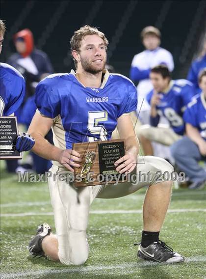 Thumbnail 3 in Gates-Chili vs. Webster-Schroeder (Section 5 Class AA Final) photogallery.