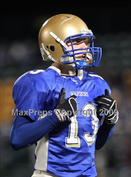 Thumbnail 2 in Gates-Chili vs. Webster-Schroeder (Section 5 Class AA Final) photogallery.