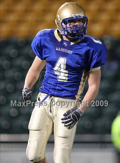 Thumbnail 1 in Gates-Chili vs. Webster-Schroeder (Section 5 Class AA Final) photogallery.