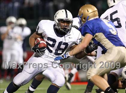 Thumbnail 2 in Gates-Chili vs. Webster-Schroeder (Section 5 Class AA Final) photogallery.