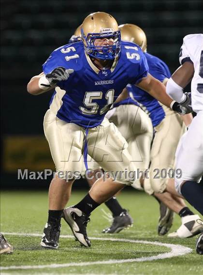 Thumbnail 3 in Gates-Chili vs. Webster-Schroeder (Section 5 Class AA Final) photogallery.