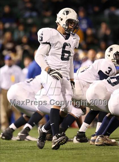 Thumbnail 3 in Gates-Chili vs. Webster-Schroeder (Section 5 Class AA Final) photogallery.