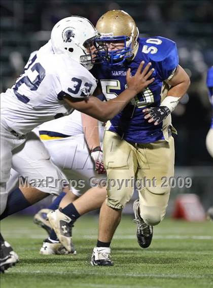 Thumbnail 3 in Gates-Chili vs. Webster-Schroeder (Section 5 Class AA Final) photogallery.
