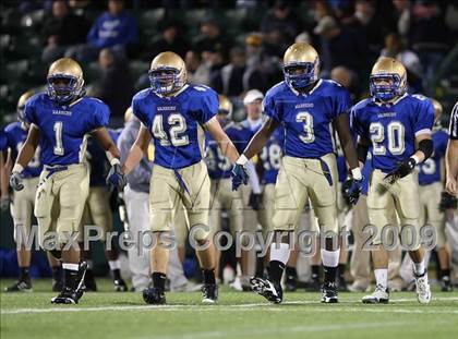 Thumbnail 2 in Gates-Chili vs. Webster-Schroeder (Section 5 Class AA Final) photogallery.
