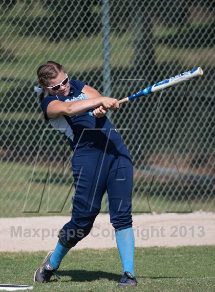 Thumbnail 3 in South Granville vs. West Stanly (NCHSAA 2A Final) photogallery.