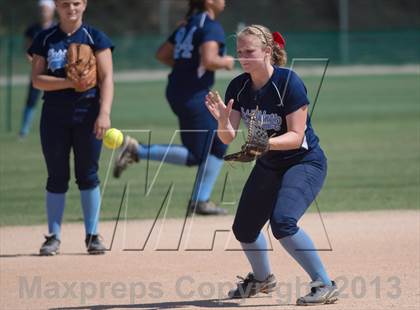 Thumbnail 3 in South Granville vs. West Stanly (NCHSAA 2A Final) photogallery.