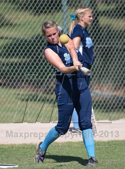 Thumbnail 3 in South Granville vs. West Stanly (NCHSAA 2A Final) photogallery.