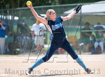 Thumbnail 2 in South Granville vs. West Stanly (NCHSAA 2A Final) photogallery.