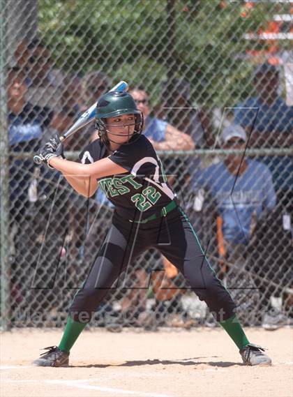 Thumbnail 2 in South Granville vs. West Stanly (NCHSAA 2A Final) photogallery.