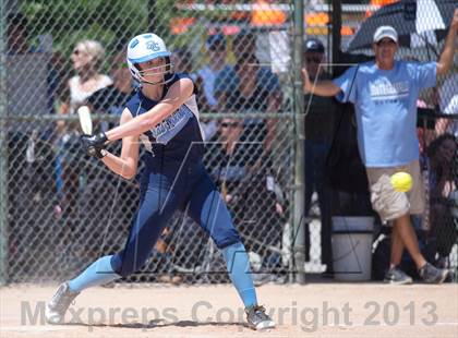 Thumbnail 2 in South Granville vs. West Stanly (NCHSAA 2A Final) photogallery.