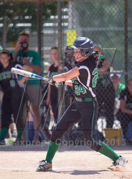Thumbnail 2 in South Granville vs. West Stanly (NCHSAA 2A Final) photogallery.