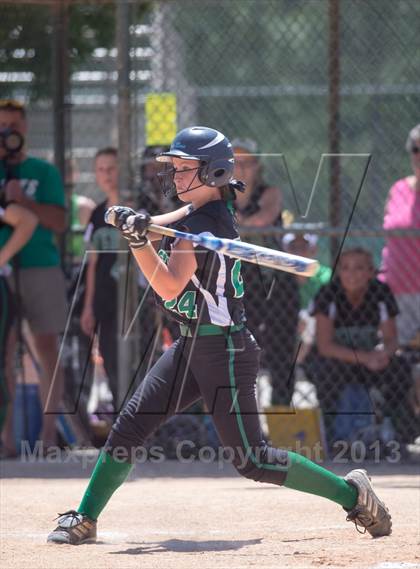 Thumbnail 1 in South Granville vs. West Stanly (NCHSAA 2A Final) photogallery.
