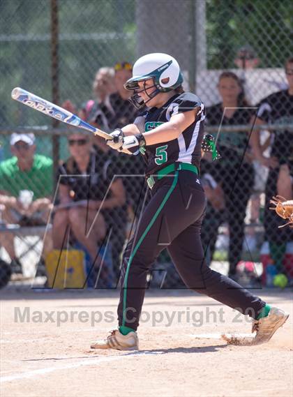 Thumbnail 3 in South Granville vs. West Stanly (NCHSAA 2A Final) photogallery.