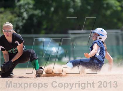 Thumbnail 2 in South Granville vs. West Stanly (NCHSAA 2A Final) photogallery.