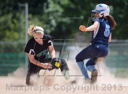 Thumbnail 1 in South Granville vs. West Stanly (NCHSAA 2A Final) photogallery.