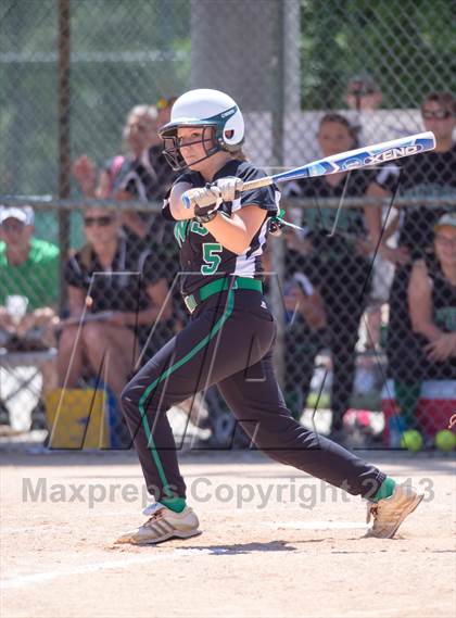 Thumbnail 1 in South Granville vs. West Stanly (NCHSAA 2A Final) photogallery.