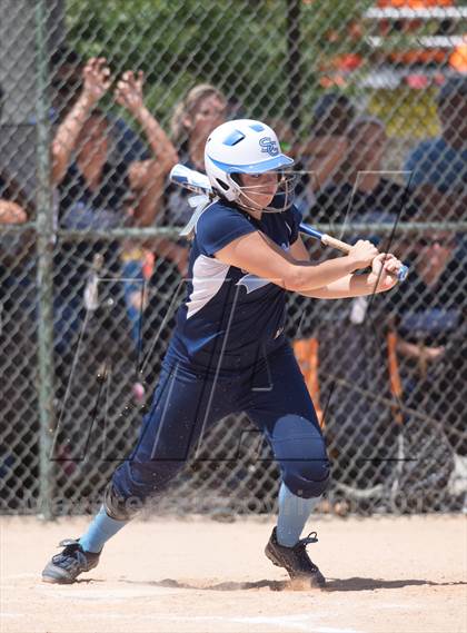 Thumbnail 2 in South Granville vs. West Stanly (NCHSAA 2A Final) photogallery.