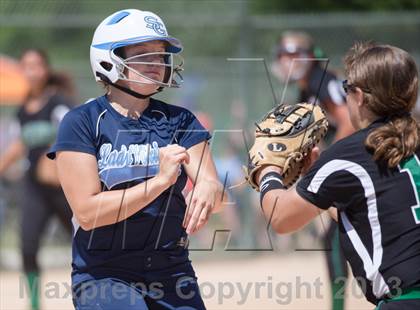 Thumbnail 3 in South Granville vs. West Stanly (NCHSAA 2A Final) photogallery.