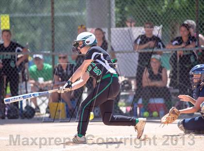 Thumbnail 2 in South Granville vs. West Stanly (NCHSAA 2A Final) photogallery.